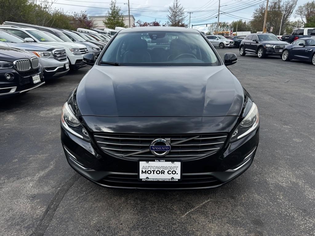 Volvo S60 4dr Sdn T5 Drive-E Premier Plus FWD 2015
