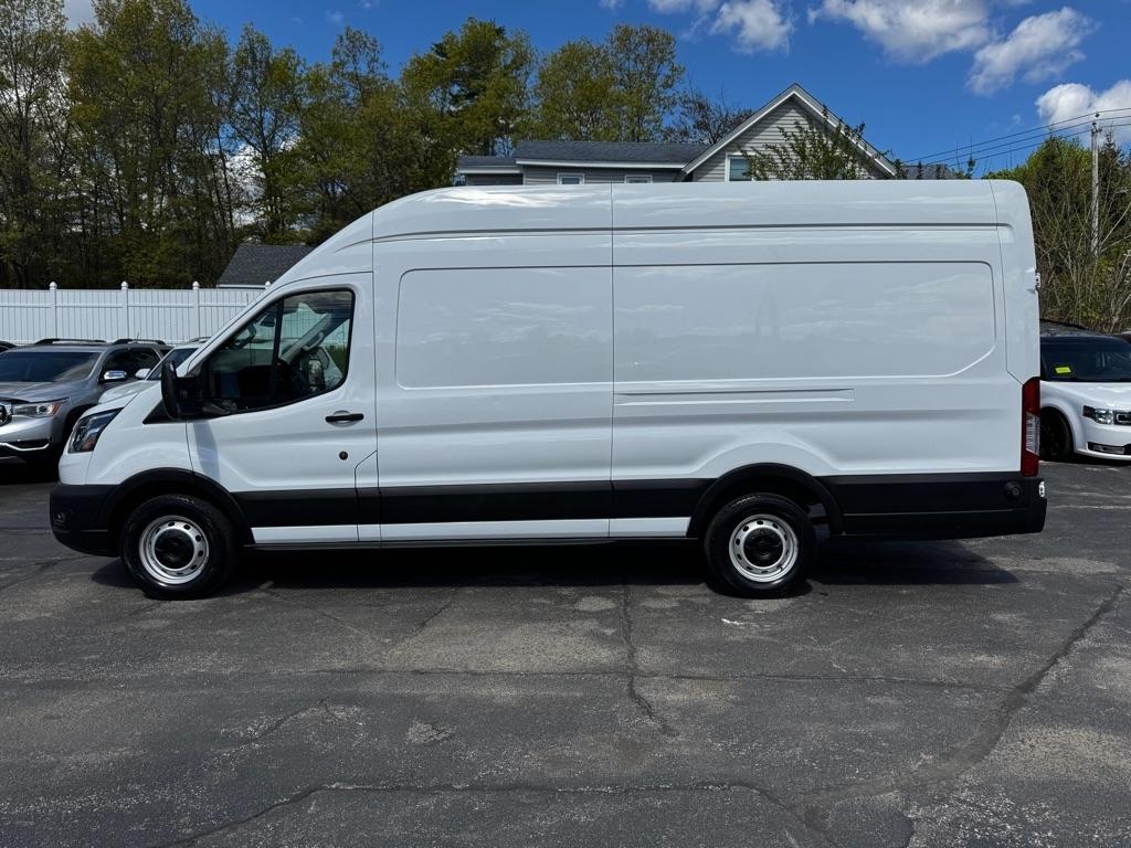 Ford Transit Cargo Van T-350 148" EL Hi Rf 9500 GVWR RWD 2022