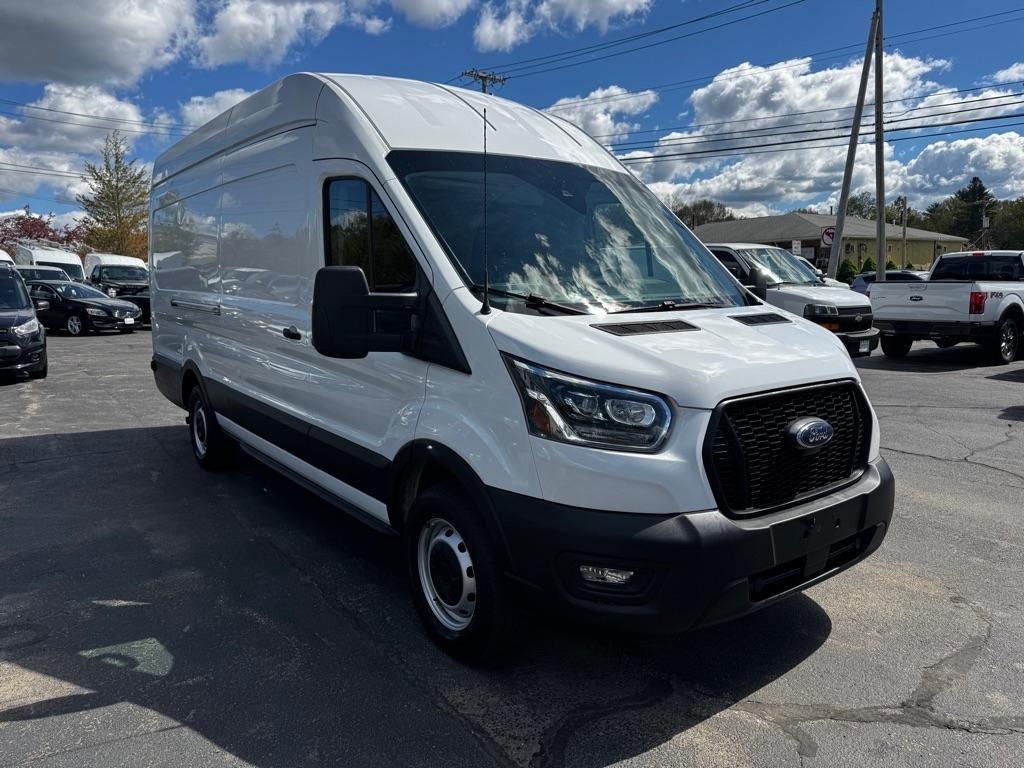 Ford Transit Cargo Van T-350 148" EL Hi Rf 9500 GVWR RWD 2022