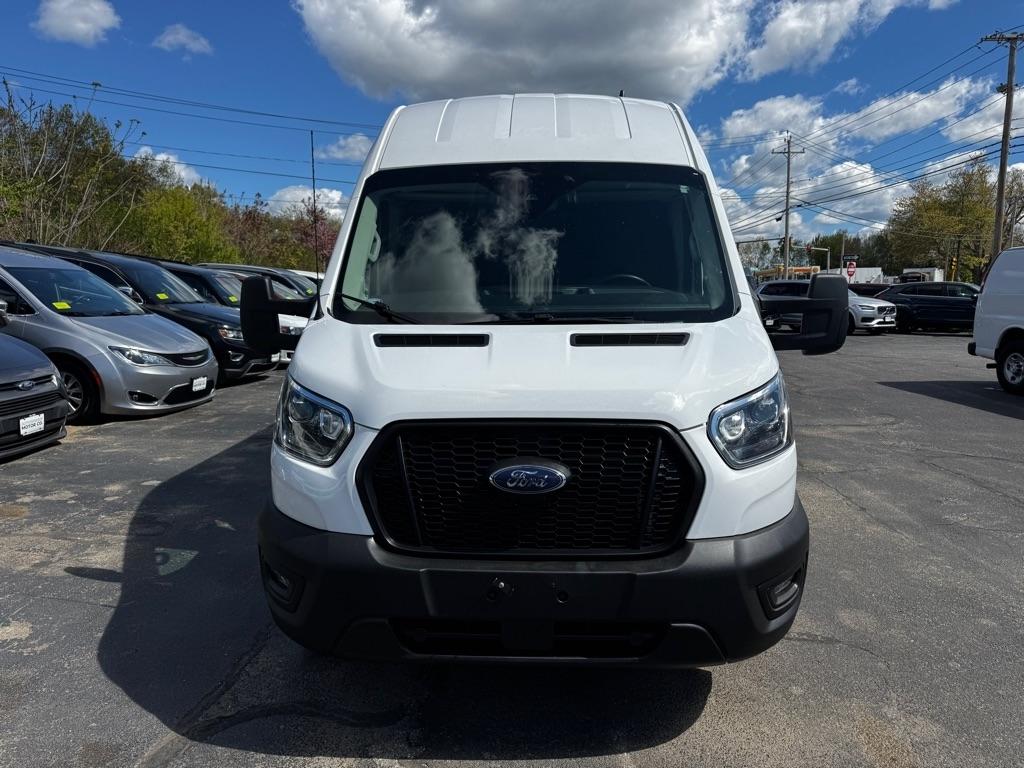 Ford Transit Cargo Van T-350 148" EL Hi Rf 9500 GVWR RWD 2022