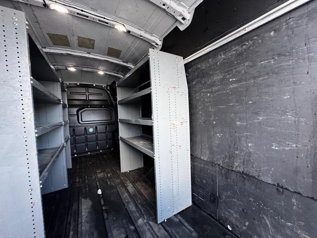 Ford Transit Cargo Van T-350 148" EL Hi Rf 9500 GVWR RWD 2022