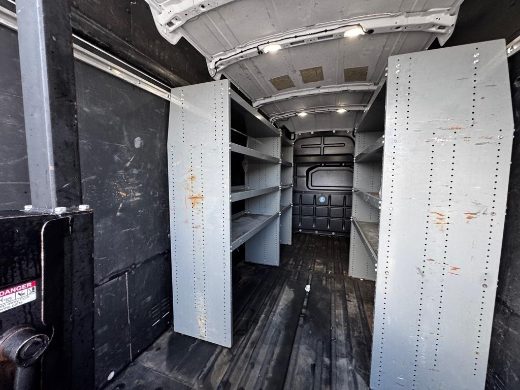Ford Transit Cargo Van T-350 148" EL Hi Rf 9500 GVWR RWD 2022