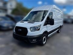 2022 Ford Transit Cargo Van 