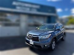 2015 Toyota Highlander 