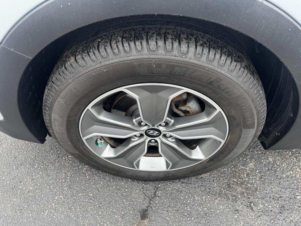 Hyundai Santa Fe AWD 4dr GLS 2015