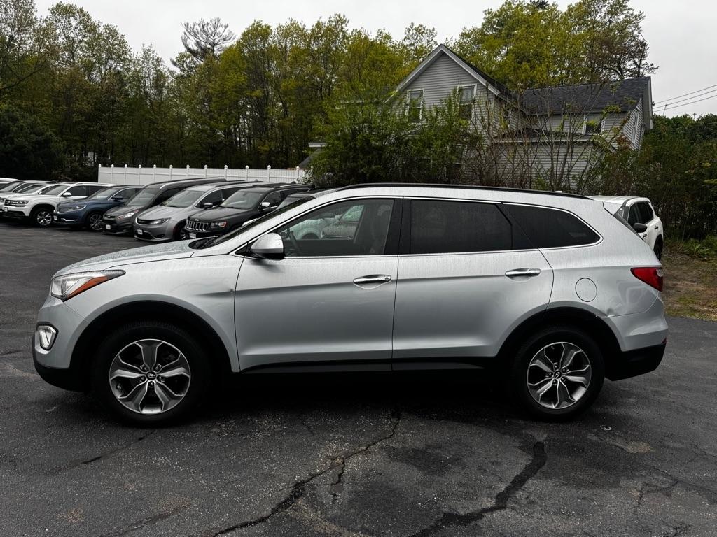 Hyundai Santa Fe AWD 4dr GLS 2015