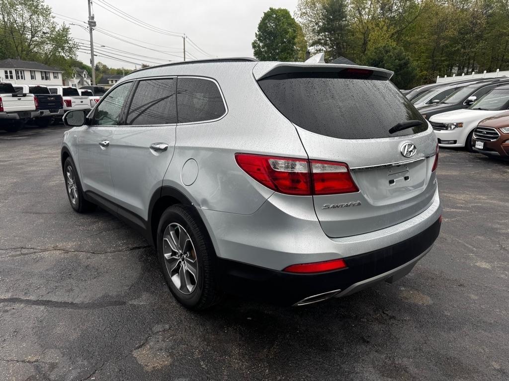 Hyundai Santa Fe AWD 4dr GLS 2015