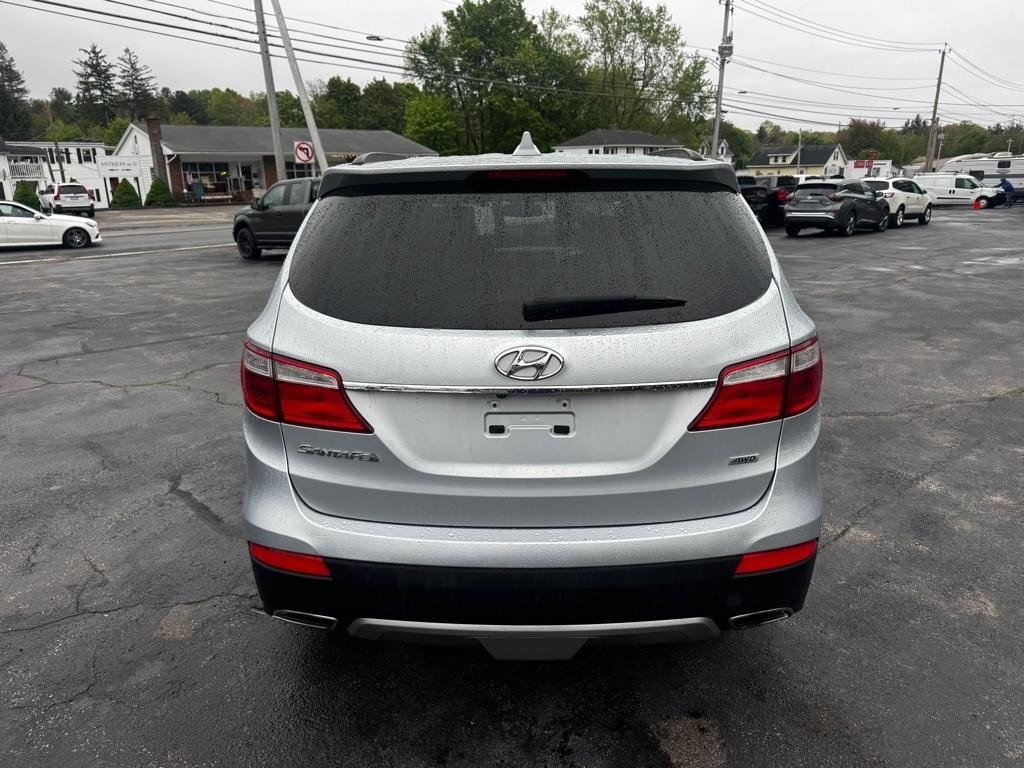 Hyundai Santa Fe AWD 4dr GLS 2015