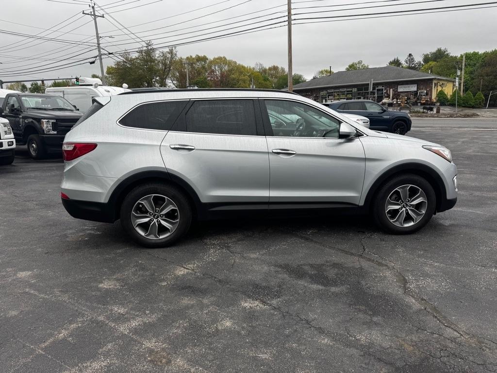 Hyundai Santa Fe AWD 4dr GLS 2015