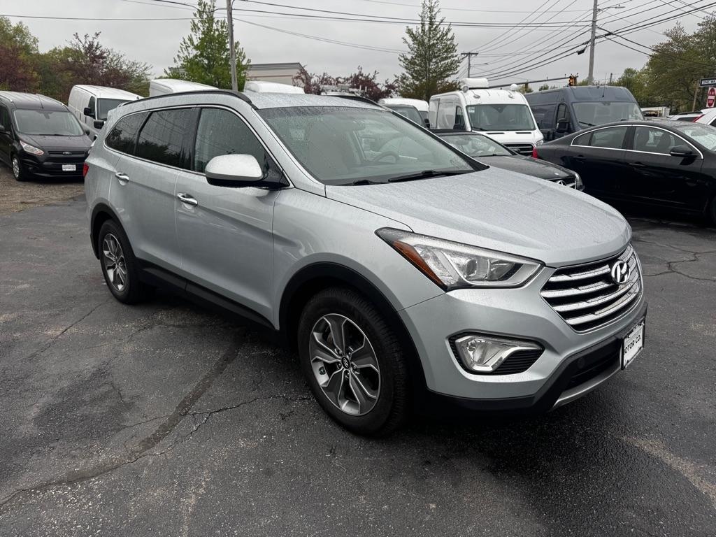 Hyundai Santa Fe AWD 4dr GLS 2015
