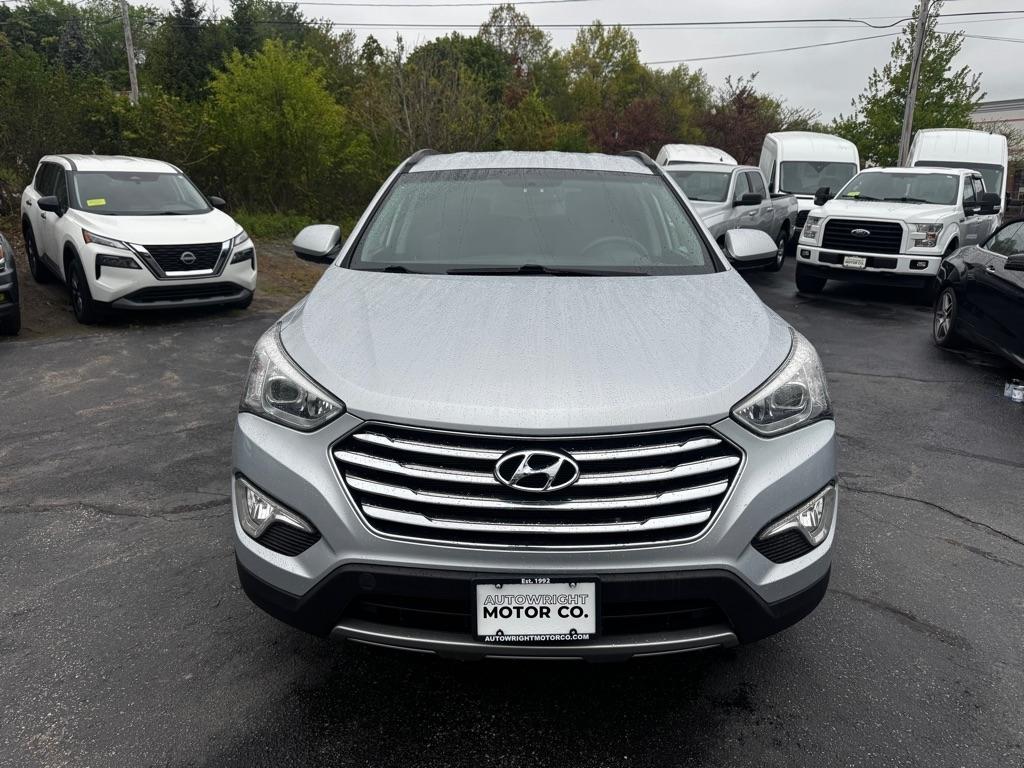Hyundai Santa Fe AWD 4dr GLS 2015