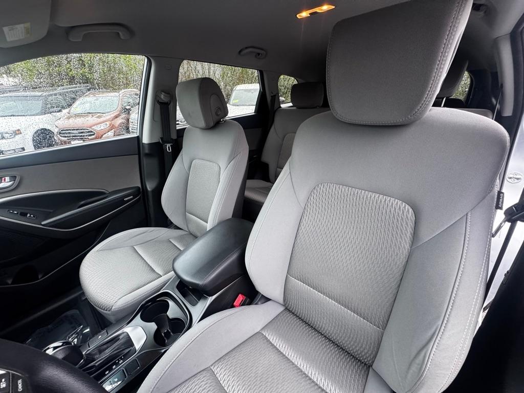 Hyundai Santa Fe AWD 4dr GLS 2015