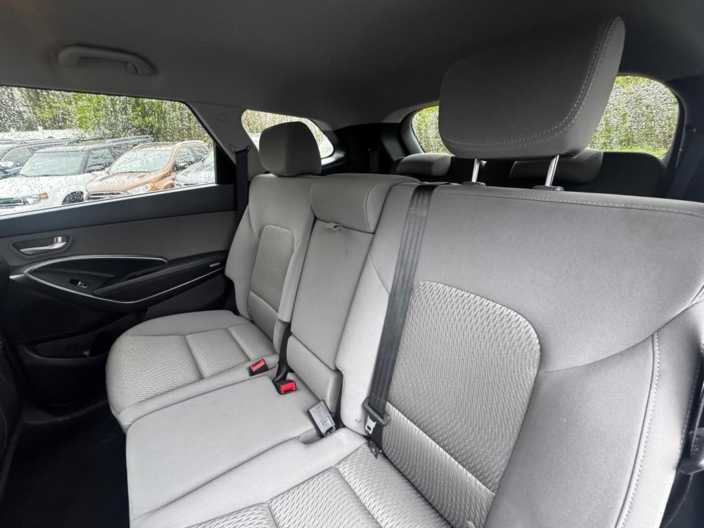 Hyundai Santa Fe AWD 4dr GLS 2015