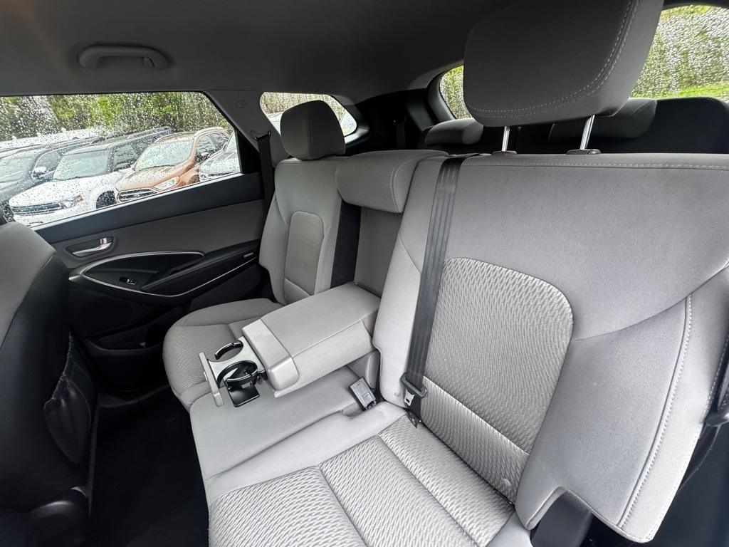 Hyundai Santa Fe AWD 4dr GLS 2015