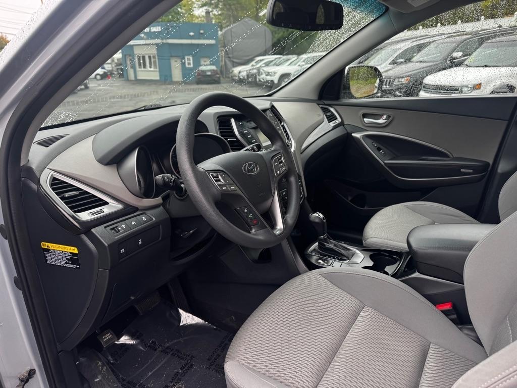 Hyundai Santa Fe AWD 4dr GLS 2015