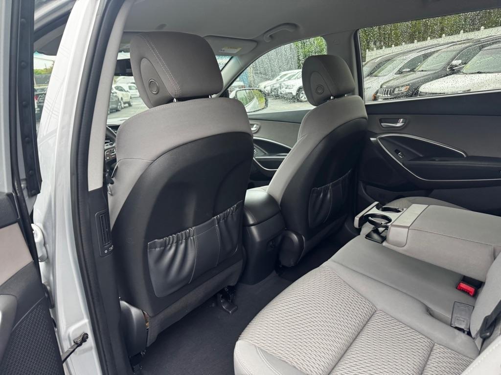 Hyundai Santa Fe AWD 4dr GLS 2015