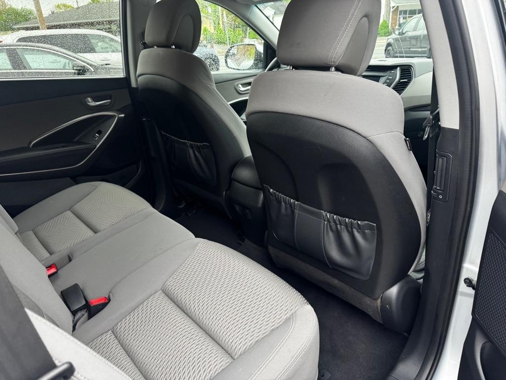 Hyundai Santa Fe AWD 4dr GLS 2015