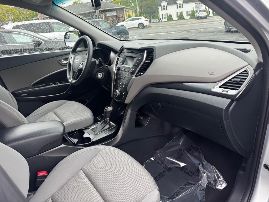 Hyundai Santa Fe AWD 4dr GLS 2015