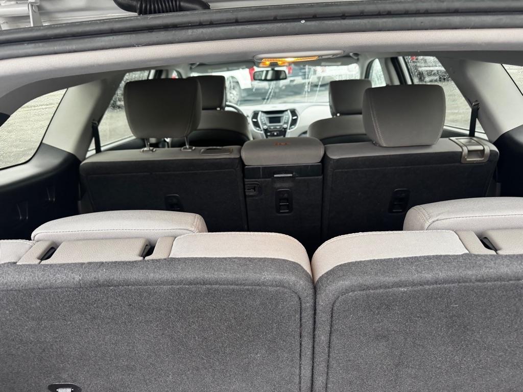 Hyundai Santa Fe AWD 4dr GLS 2015