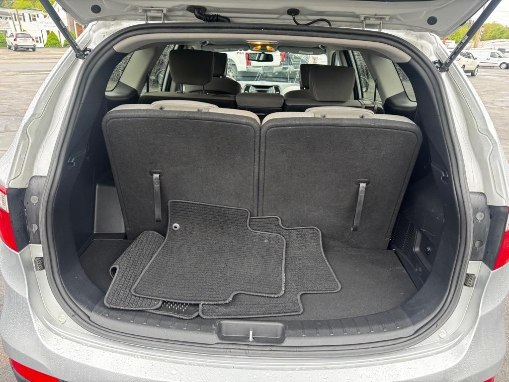 Hyundai Santa Fe AWD 4dr GLS 2015