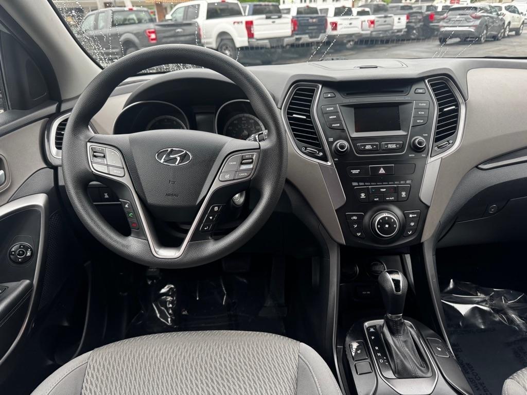 Hyundai Santa Fe AWD 4dr GLS 2015