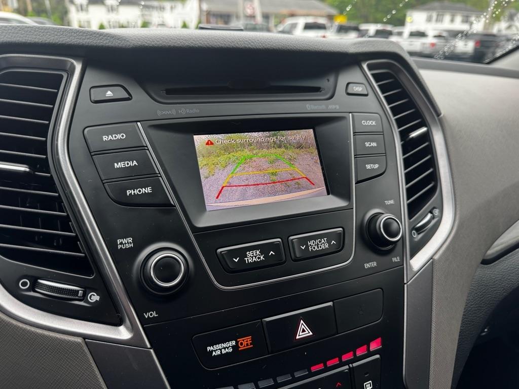 Hyundai Santa Fe AWD 4dr GLS 2015