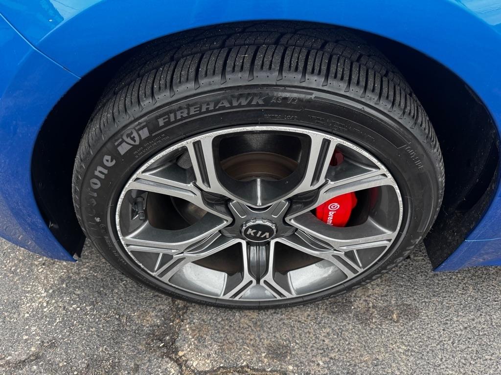Kia Stinger GT1 AWD 2018
