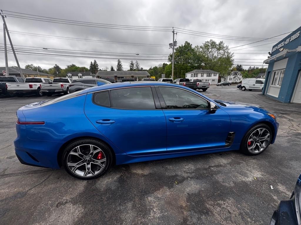 Kia Stinger GT1 AWD 2018