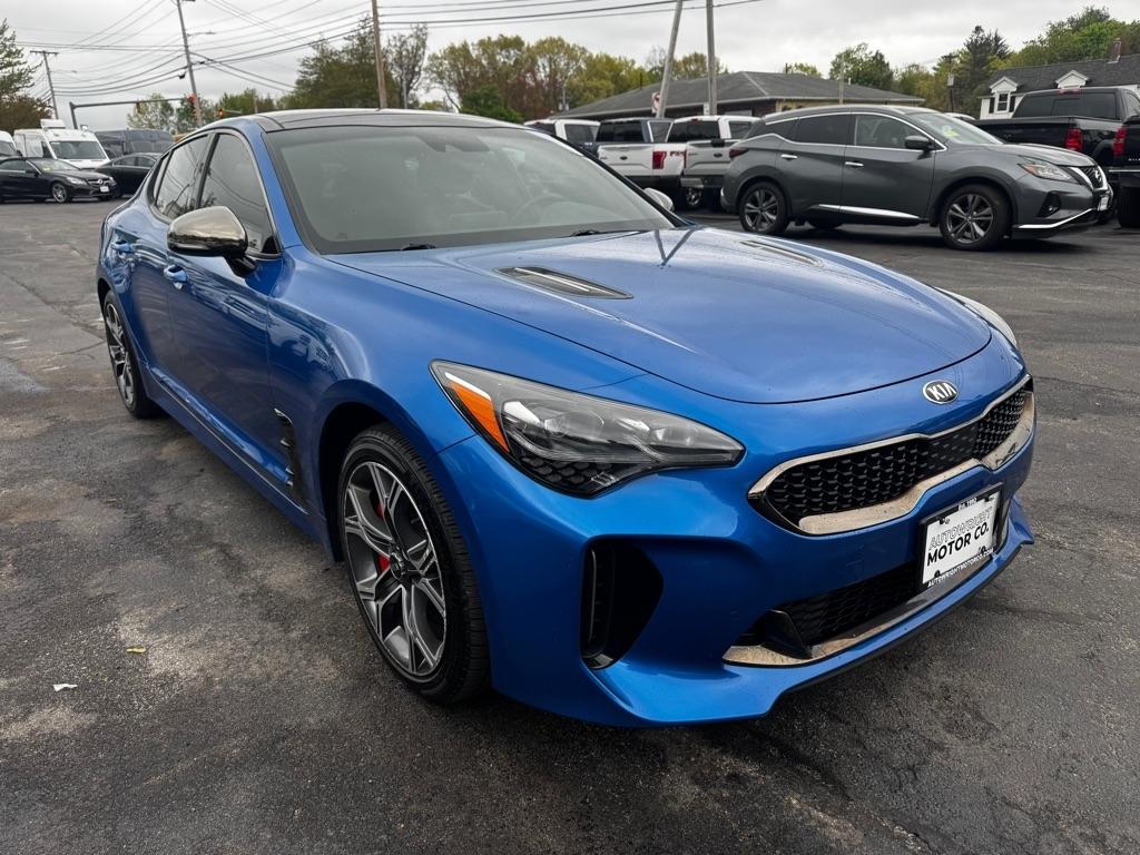Kia Stinger GT1 AWD 2018