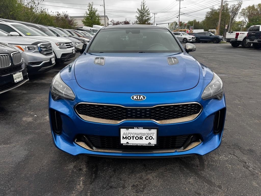 Kia Stinger GT1 AWD 2018