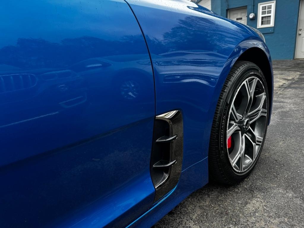 Kia Stinger GT1 AWD 2018