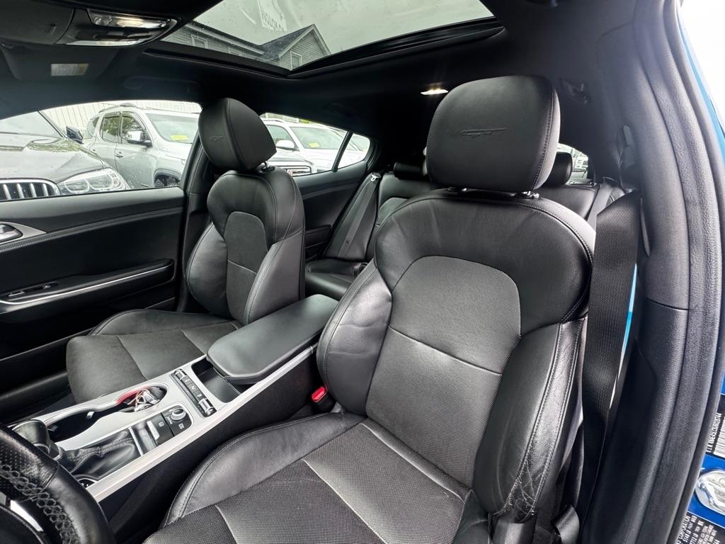 Kia Stinger GT1 AWD 2018