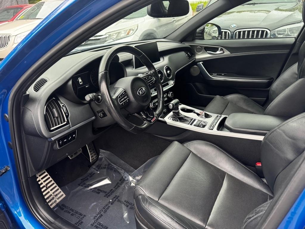 Kia Stinger GT1 AWD 2018