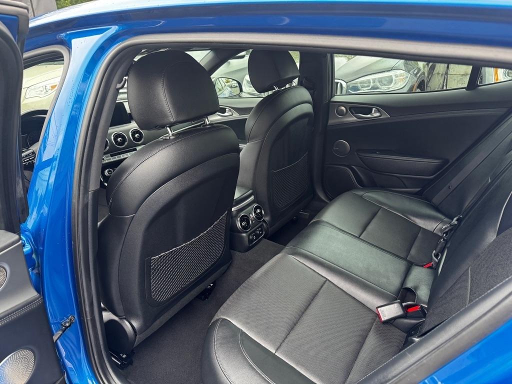 Kia Stinger GT1 AWD 2018
