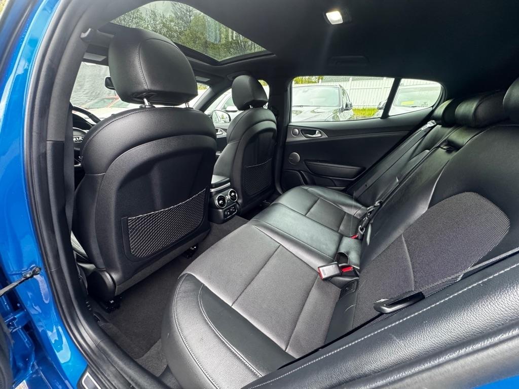 Kia Stinger GT1 AWD 2018