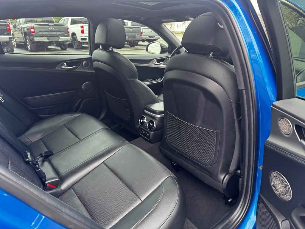 Kia Stinger GT1 AWD 2018