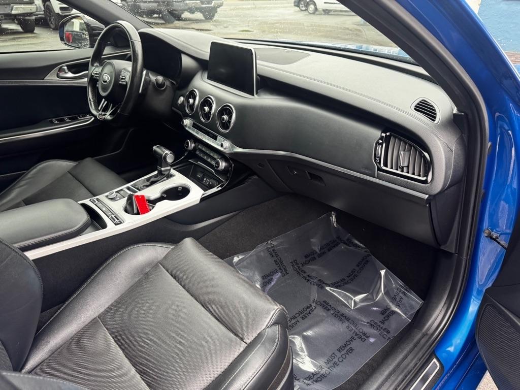 Kia Stinger GT1 AWD 2018