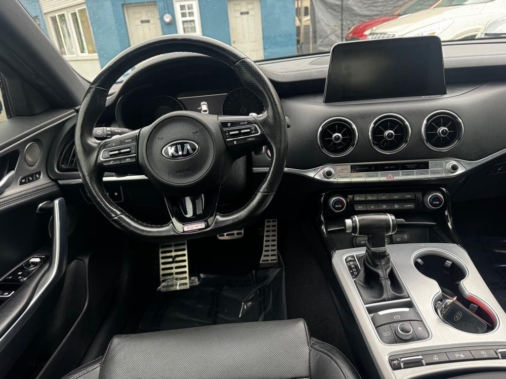 Kia Stinger GT1 AWD 2018