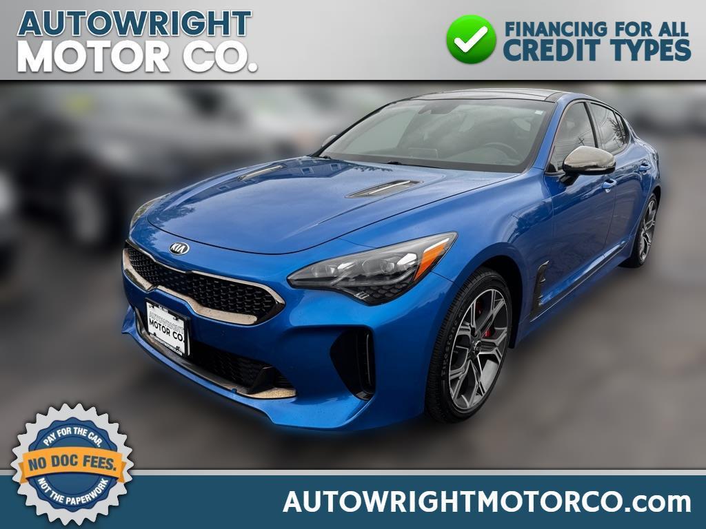 Kia Stinger GT1 AWD 2018
