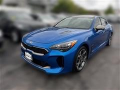 2018 Kia Stinger 