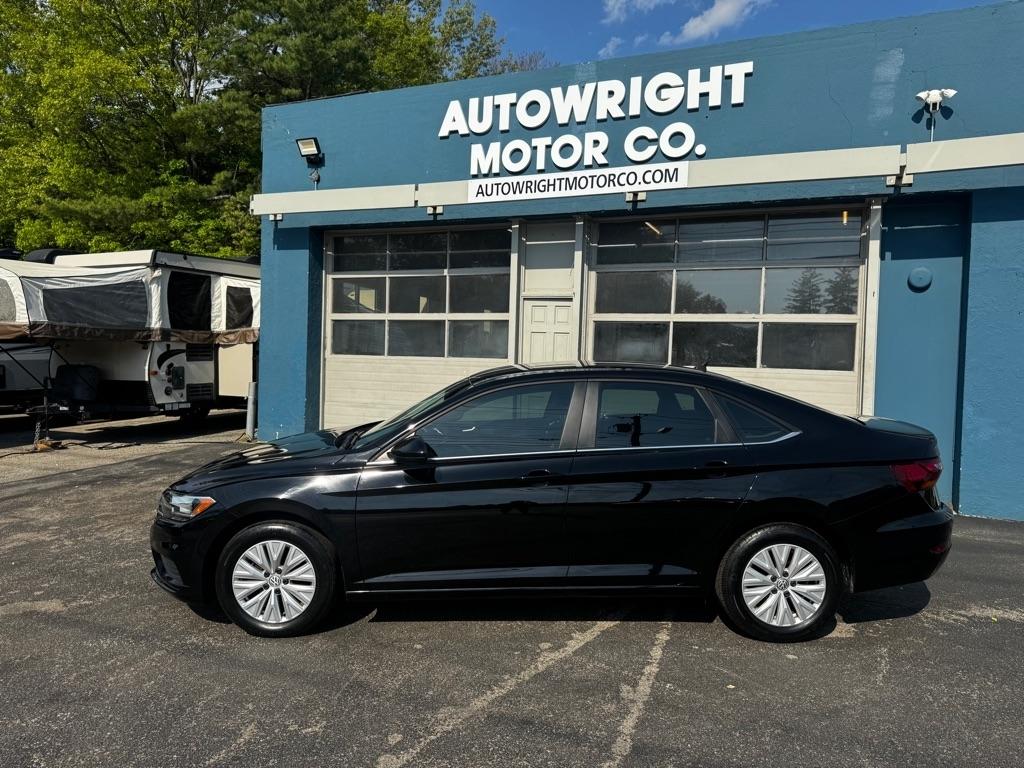 Volkswagen Jetta S Auto w/SULEV 2019