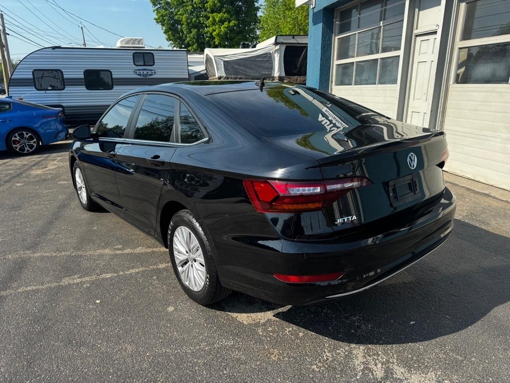 Volkswagen Jetta S Auto w/SULEV 2019