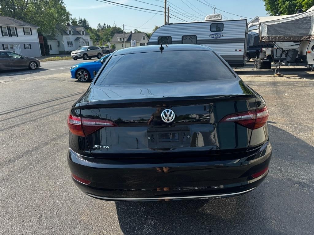 Volkswagen Jetta S Auto w/SULEV 2019