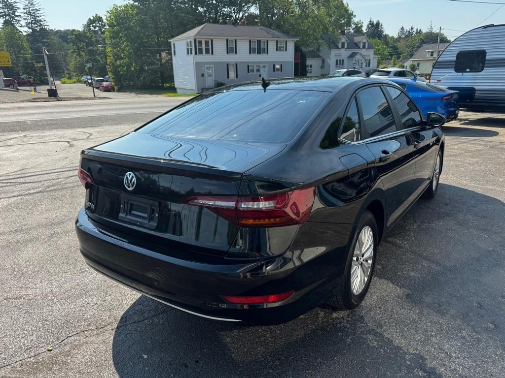 Volkswagen Jetta S Auto w/SULEV 2019