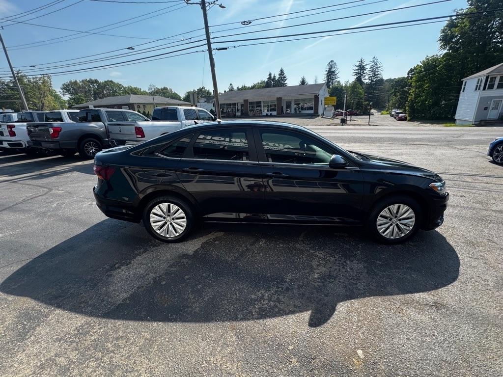 Volkswagen Jetta S Auto w/SULEV 2019