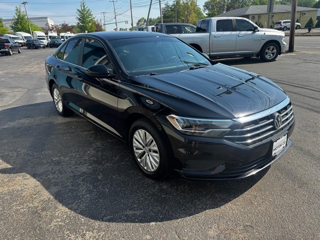 Volkswagen Jetta S Auto w/SULEV 2019