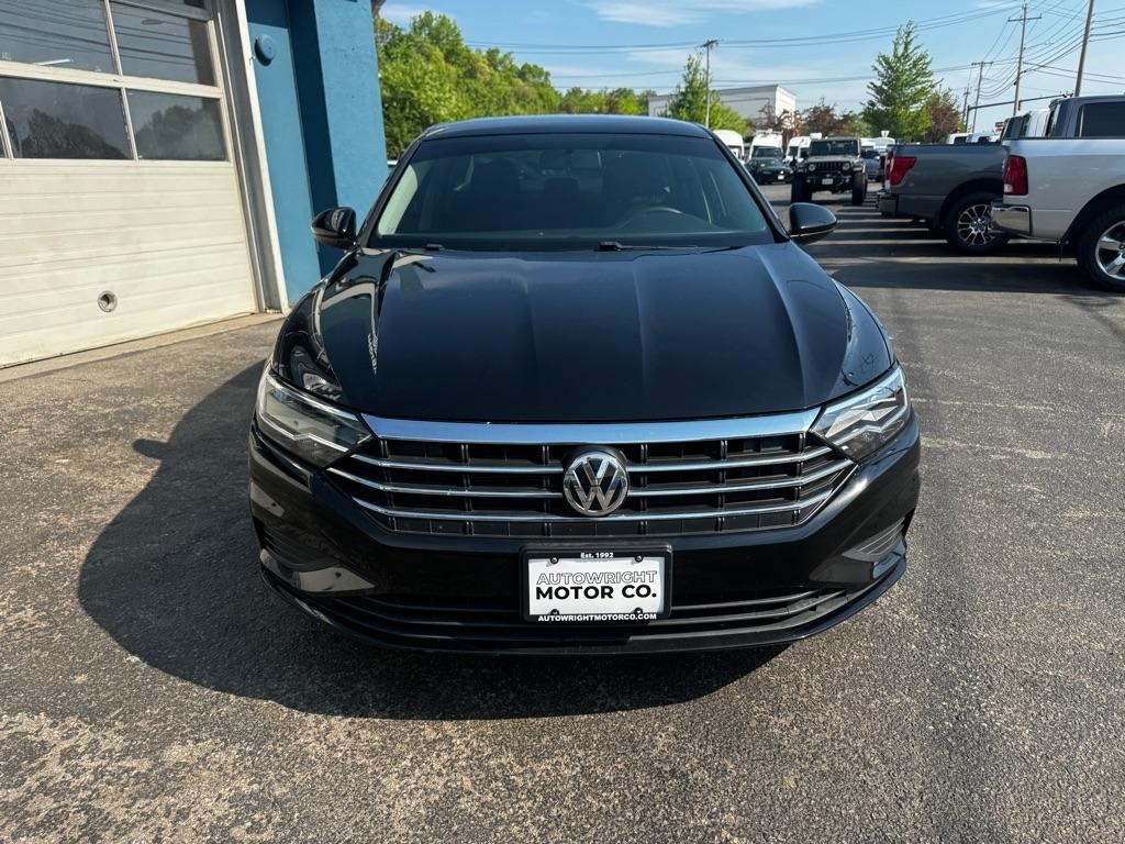 Volkswagen Jetta S Auto w/SULEV 2019