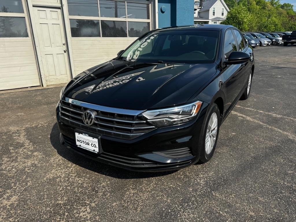 Volkswagen Jetta S Auto w/SULEV 2019