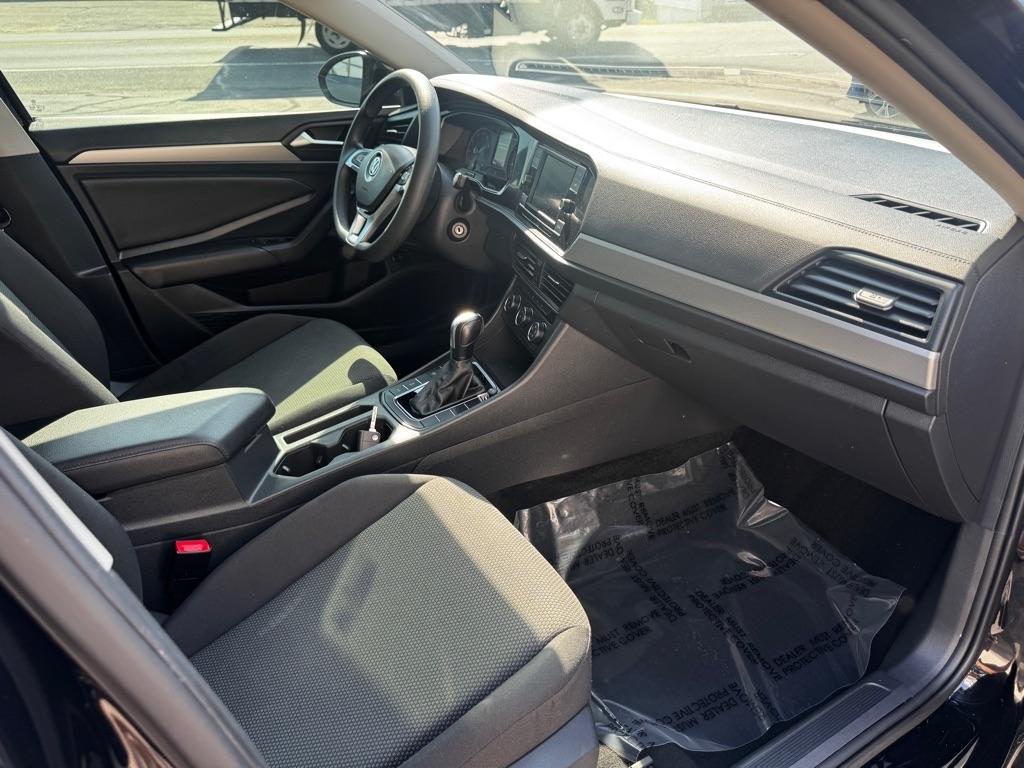 Volkswagen Jetta S Auto w/SULEV 2019
