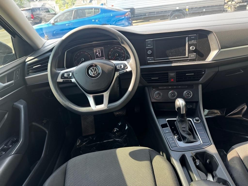 Volkswagen Jetta S Auto w/SULEV 2019
